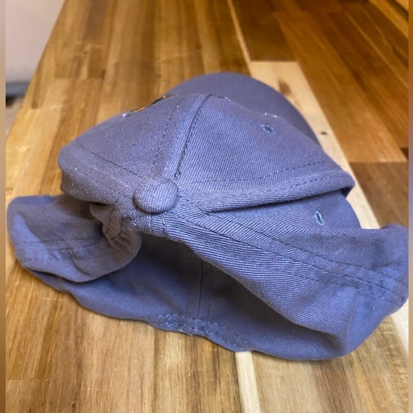 Trenton Thunder Strike Mascot Baseball Cap Minor League Baseball Genuine Merch - Picture 4 of 5